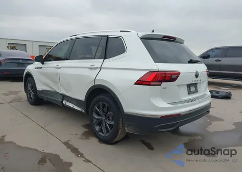 2023 Volkswagen Tiguan 2.0T Se z USA, uszkodzony, nr VIN 3VV3B7AX5PM058836